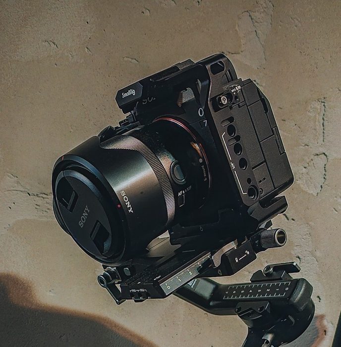 Sony A7 IV